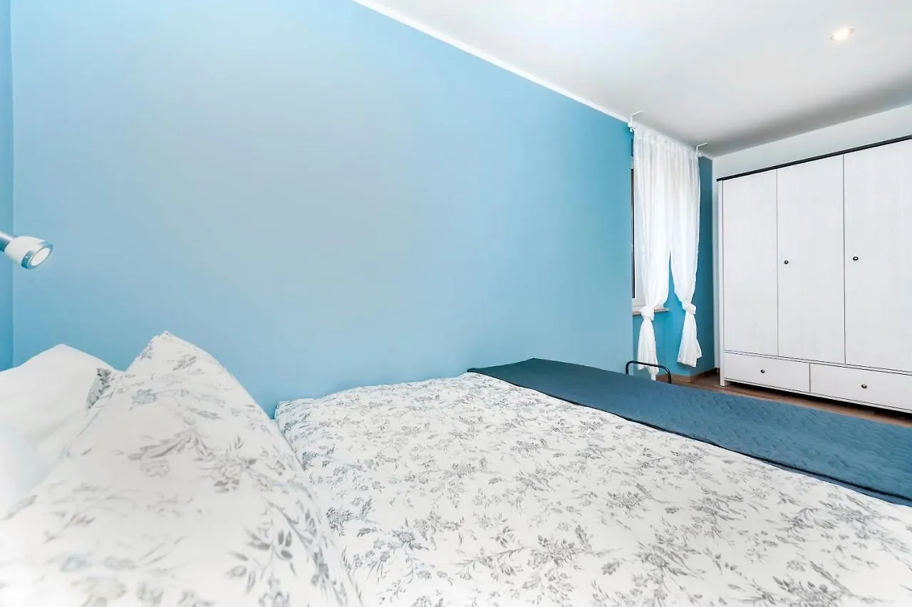 Otto Apartment With Sea View And Parking Rovinj 0*,  Croacia